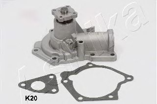 ASHIKA 35-0K-K20 Water Pump